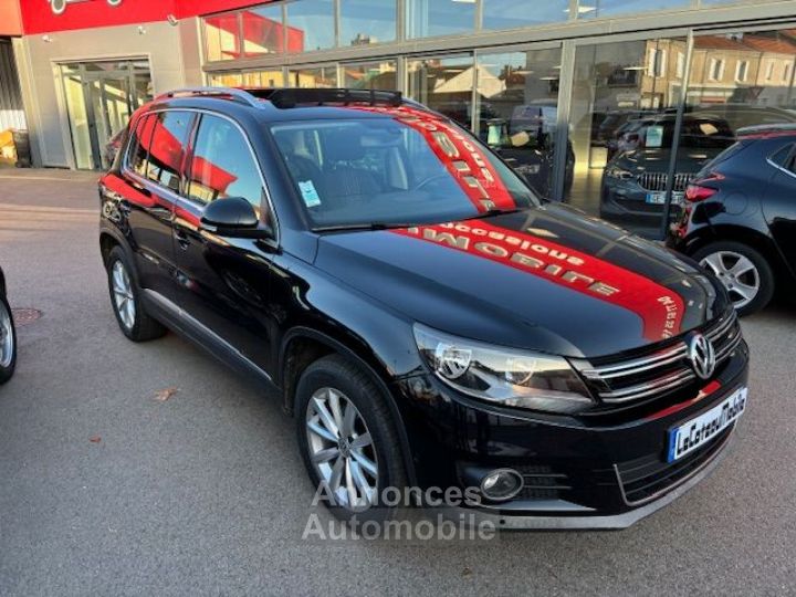 Volkswagen Tiguan 2.0 TDI  140Ch LOUNGE BV6 - 2