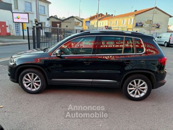 Volkswagen Tiguan 2.0 TDI  140Ch LOUNGE BV6 - 4