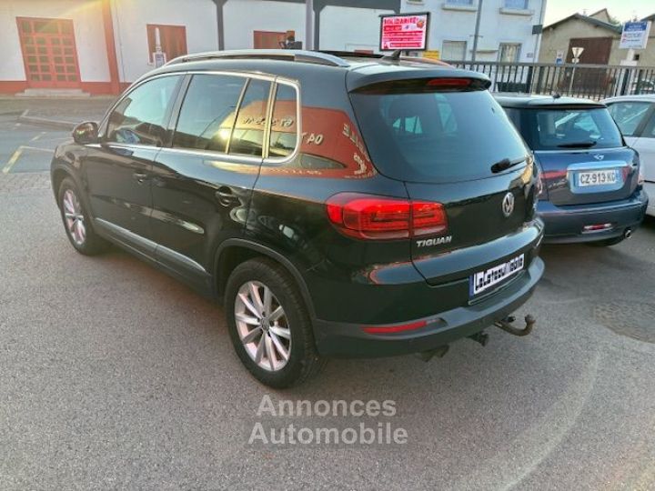 Volkswagen Tiguan 2.0 TDI  140Ch LOUNGE BV6 - 5