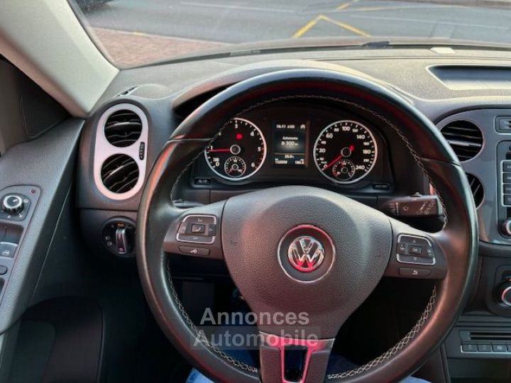 Volkswagen Tiguan 2.0 TDI  140Ch LOUNGE BV6 - 23