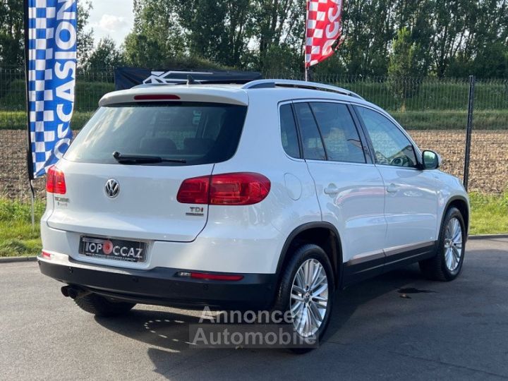 Volkswagen Tiguan 2.0 TDI 110CH BLUEMOTION CUP TOIT OUVRANT/ GPS/ 04/2014 - 3