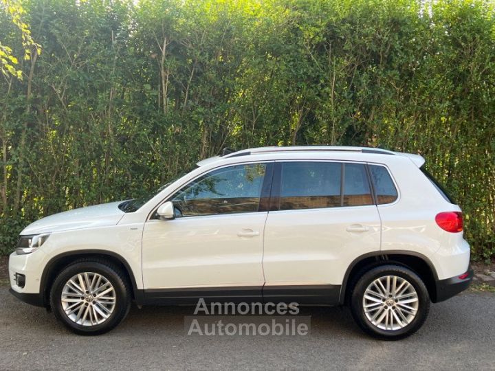 Volkswagen Tiguan 2.0 TDI 110CH BLUEMOTION CUP TOIT OUVRANT/ GPS/ 04/2014 - 5