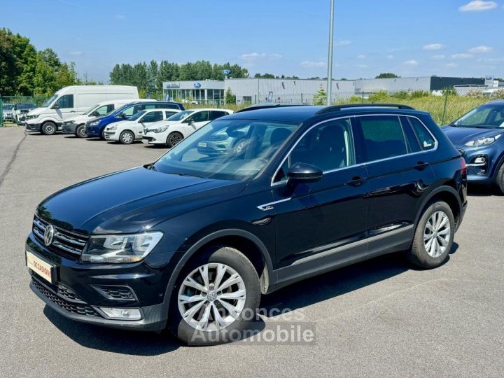 Volkswagen Tiguan 2.0 TDI 115 CH BVM6 CONFORTLINE - 1