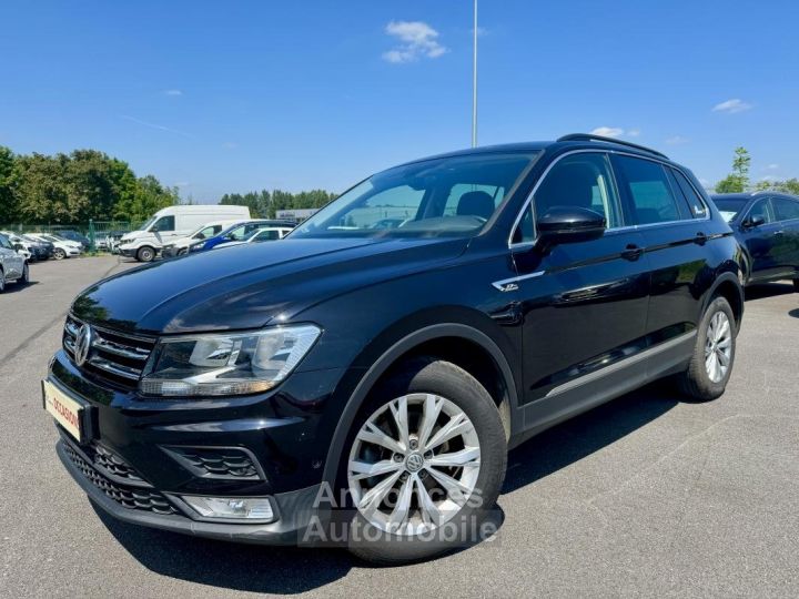 Volkswagen Tiguan 2.0 TDI 115 CH BVM6 CONFORTLINE - 2