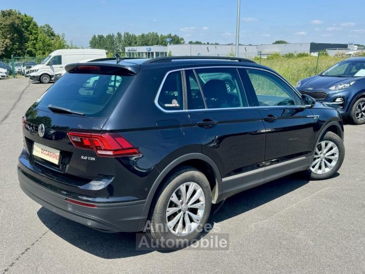 Volkswagen Tiguan 2.0 TDI 115 CH BVM6 CONFORTLINE - 4