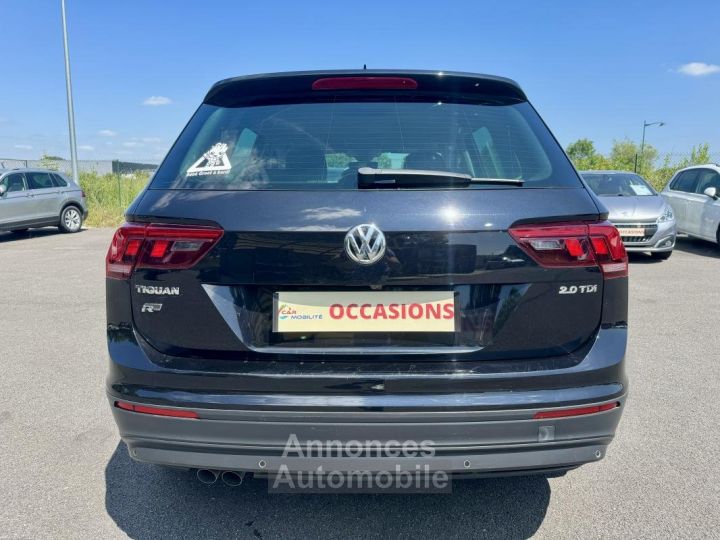 Volkswagen Tiguan 2.0 TDI 115 CH BVM6 CONFORTLINE - 5