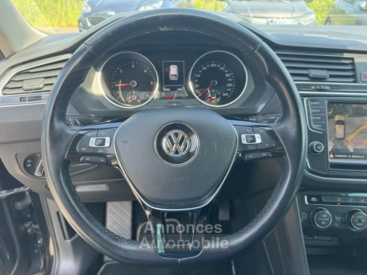 Volkswagen Tiguan 2.0 TDI 115 CH BVM6 CONFORTLINE - 16