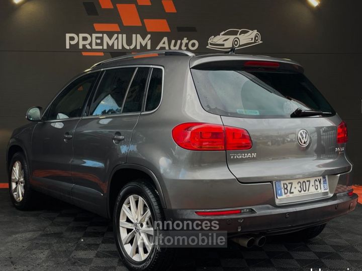 Volkswagen Tiguan 2.0 TDI 140 Cv Carat 4Motion 4 Roues Motrices Toit Ouvrant Panoramique Ct Ok 2026 - 3