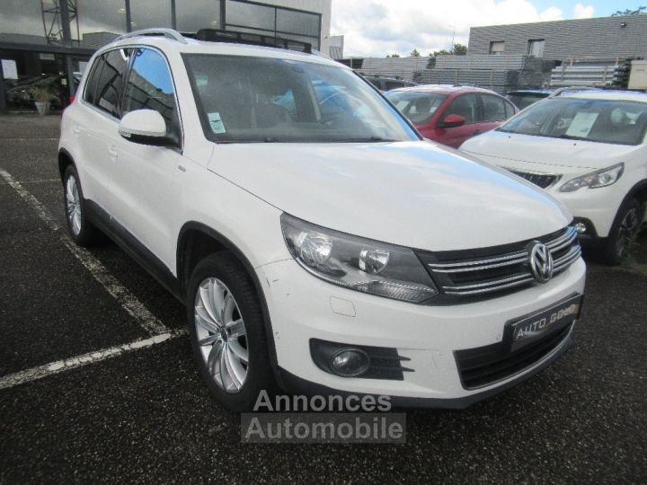 Volkswagen Tiguan 2.0 TDI 140 FAP BlueMotion Technology Sportline 4Motion - 3