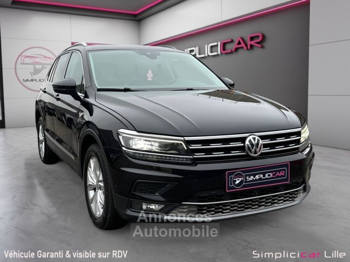 Volkswagen Tiguan 2.0 TDI 150 BlueMotion Technology DSG7 4Motion Carat Edition - 1