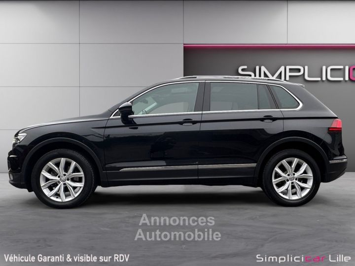 Volkswagen Tiguan 2.0 TDI 150 BlueMotion Technology DSG7 4Motion Carat Edition - 5