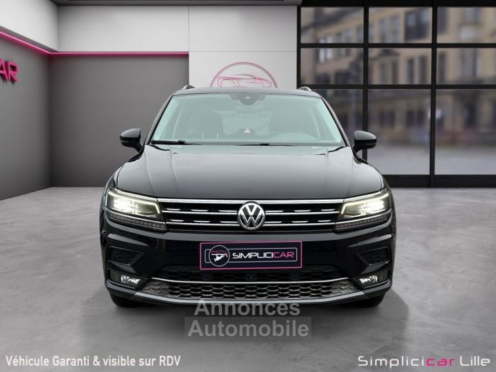 Volkswagen Tiguan 2.0 TDI 150 BlueMotion Technology DSG7 4Motion Carat Edition - 8