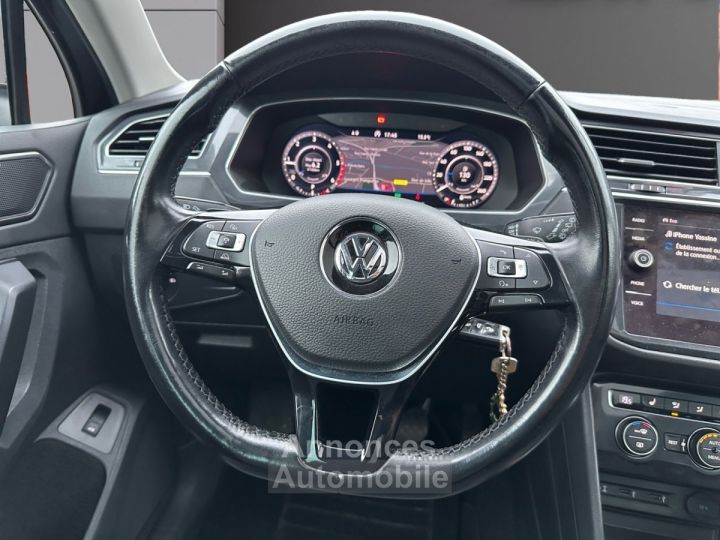 Volkswagen Tiguan 2.0 TDI 150 BlueMotion Technology DSG7 4Motion Carat Edition - 13