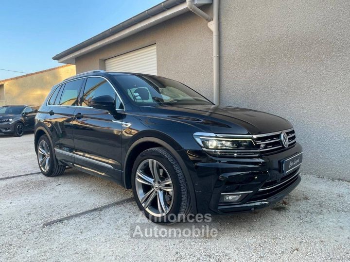 Volkswagen Tiguan 2.0 TDI 150 Carat Exclusive DSG7 4MOTION - 2