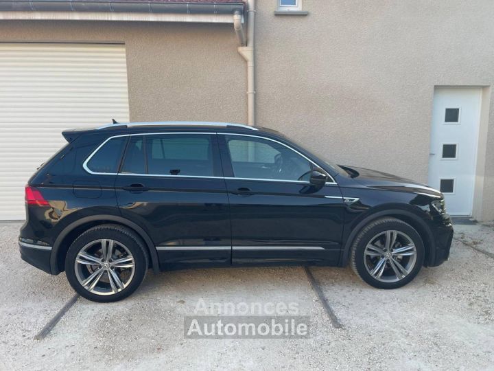 Volkswagen Tiguan 2.0 TDI 150 Carat Exclusive DSG7 4MOTION - 4