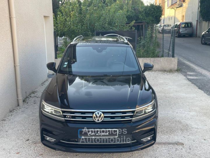 Volkswagen Tiguan 2.0 TDI 150 Carat Exclusive DSG7 4MOTION - 29