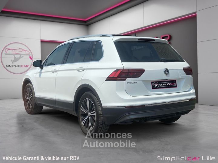 Volkswagen Tiguan 2.0 TDI 150 Carat Exclusive FULL OPTION - 5