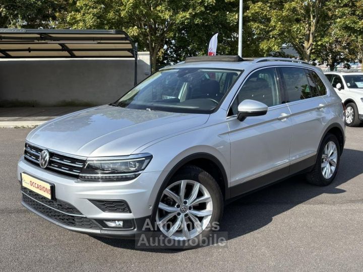 Volkswagen Tiguan 2.0 TDI 150 CH DSG7 CARAT - 1