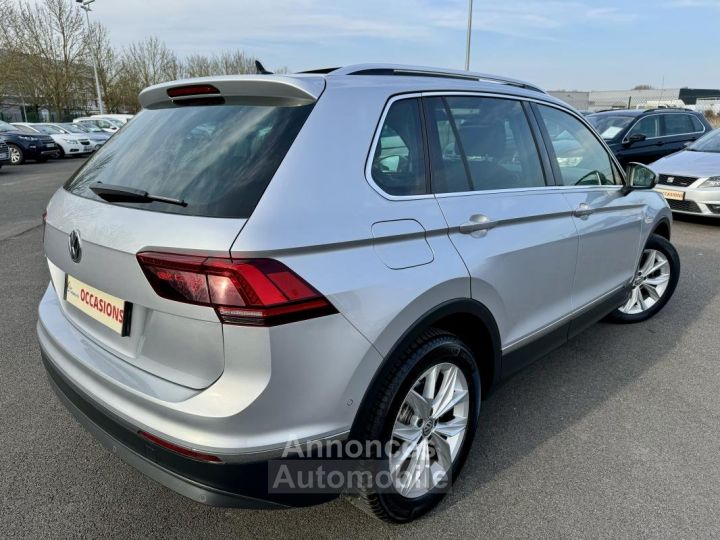 Volkswagen Tiguan 2.0 TDI 150 CH DSG7 CARAT - 4