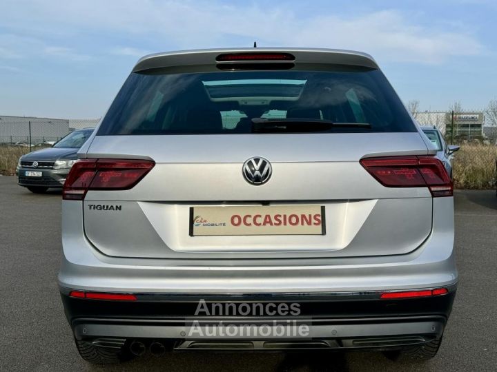 Volkswagen Tiguan 2.0 TDI 150 CH DSG7 CARAT - 5