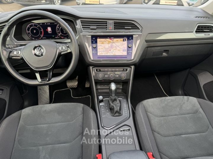 Volkswagen Tiguan 2.0 TDI 150 CH DSG7 CARAT - 12