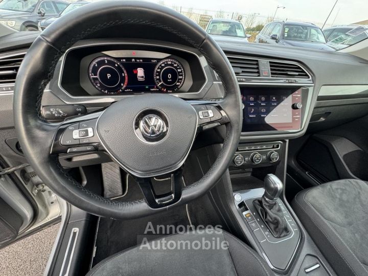 Volkswagen Tiguan 2.0 TDI 150 CH DSG7 CARAT - 21