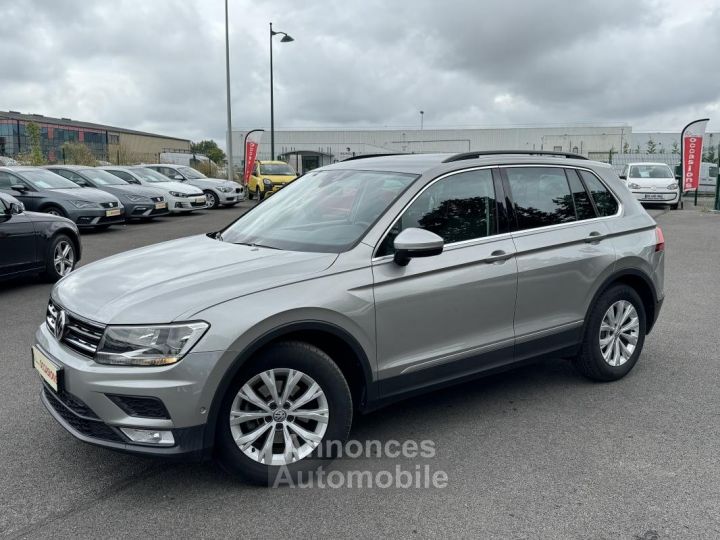 Volkswagen Tiguan 2.0 TDI 150 CH DSG7 CONFORTLINE - 1