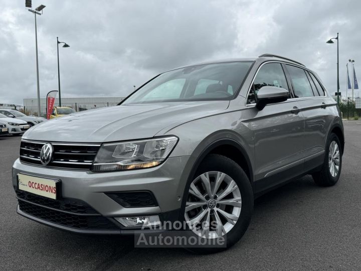 Volkswagen Tiguan 2.0 TDI 150 CH DSG7 CONFORTLINE - 2