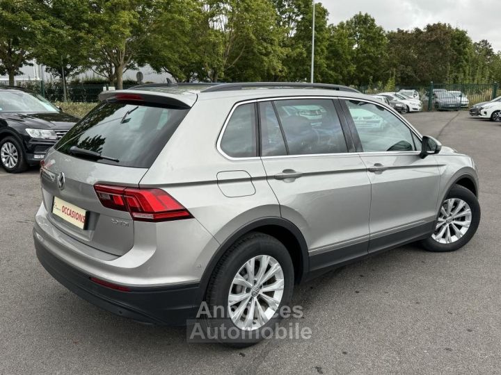 Volkswagen Tiguan 2.0 TDI 150 CH DSG7 CONFORTLINE - 4