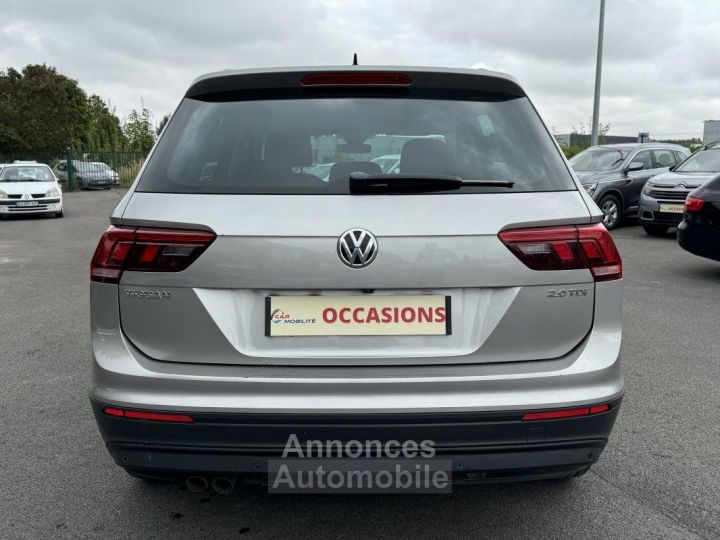 Volkswagen Tiguan 2.0 TDI 150 CH DSG7 CONFORTLINE - 5