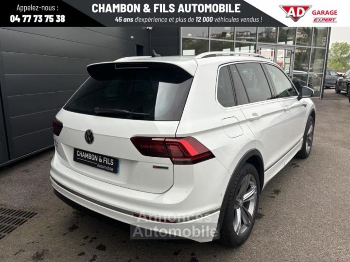 Volkswagen Tiguan 2.0 TDI 150 DSG7 4Motion R-LINE - 6