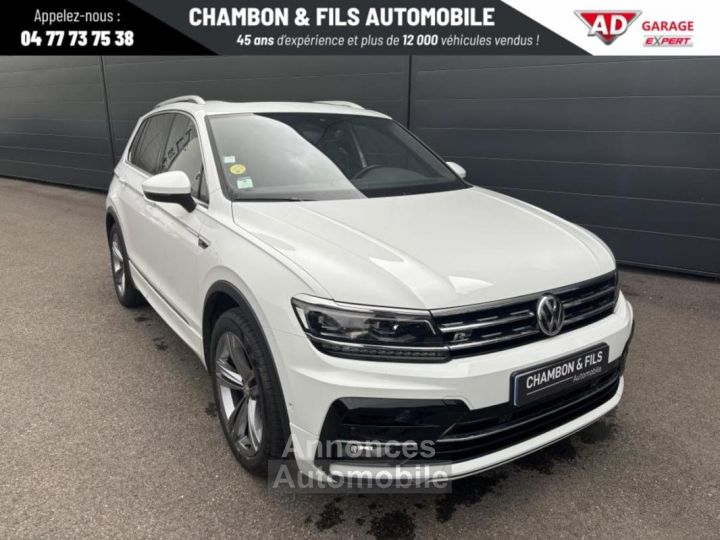 Volkswagen Tiguan 2.0 TDI 150 DSG7 4Motion R-LINE - 1