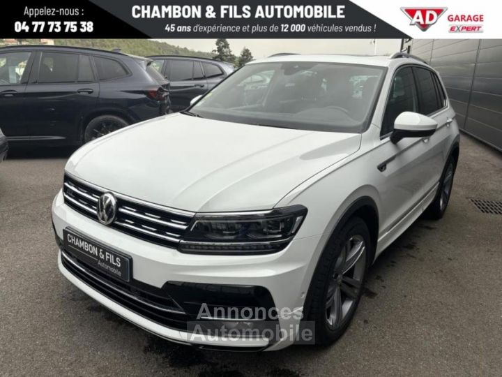 Volkswagen Tiguan 2.0 TDI 150 DSG7 4Motion R-LINE - 3