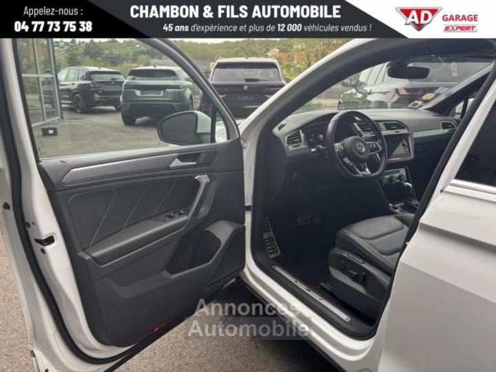 Volkswagen Tiguan 2.0 TDI 150 DSG7 4Motion R-LINE - 7