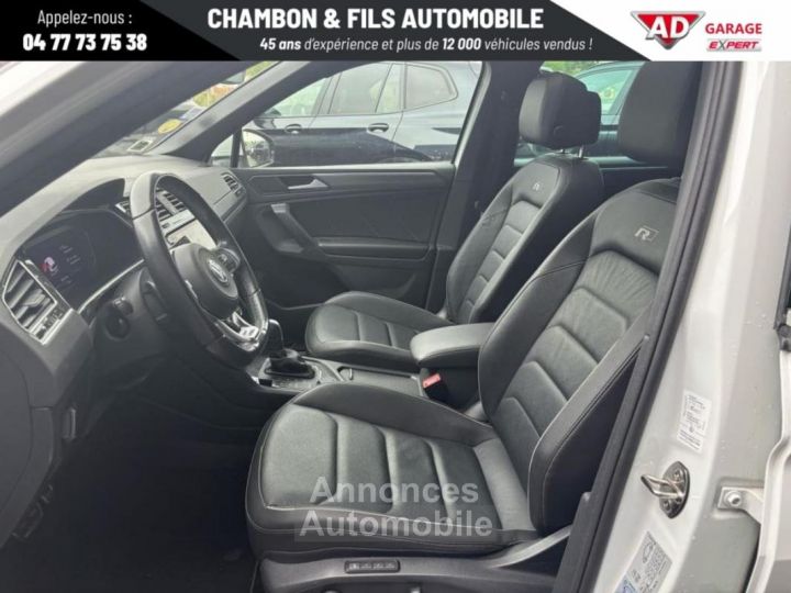 Volkswagen Tiguan 2.0 TDI 150 DSG7 4Motion R-LINE - 8