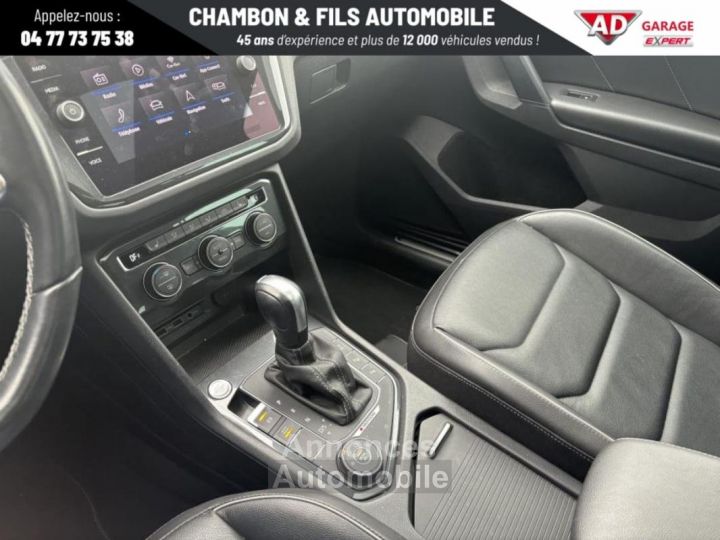 Volkswagen Tiguan 2.0 TDI 150 DSG7 4Motion R-LINE - 15