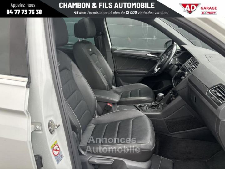 Volkswagen Tiguan 2.0 TDI 150 DSG7 4Motion R-LINE - 24