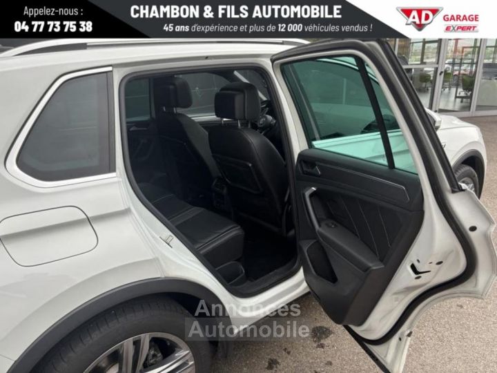 Volkswagen Tiguan 2.0 TDI 150 DSG7 4Motion R-LINE - 25