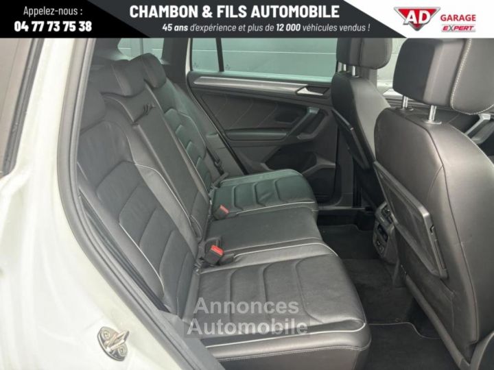 Volkswagen Tiguan 2.0 TDI 150 DSG7 4Motion R-LINE - 26