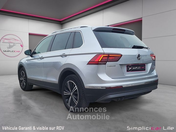 Volkswagen Tiguan 2.0 TDI 150 DSG7 Carat // Garantie 1 an// - 4