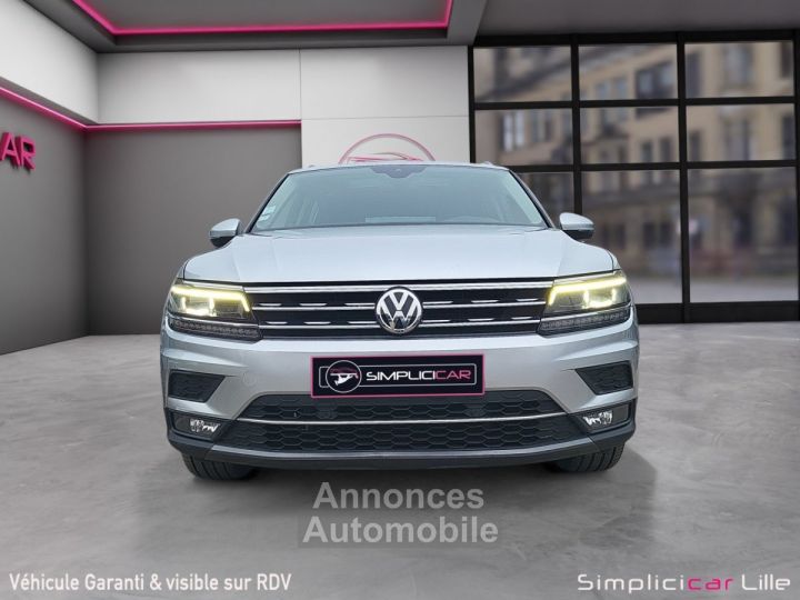 Volkswagen Tiguan 2.0 TDI 150 DSG7 Carat // Garantie 1 an// - 7