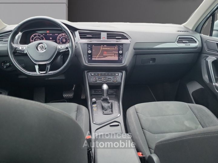 Volkswagen Tiguan 2.0 TDI 150 DSG7 Carat // Garantie 1 an// - 10