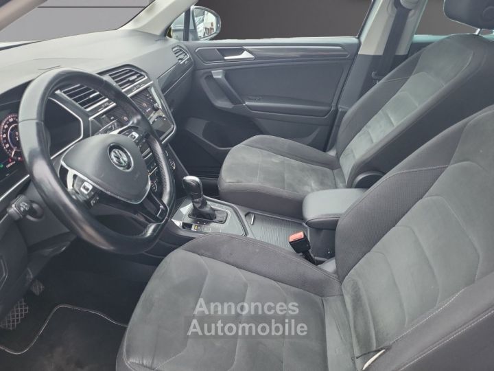 Volkswagen Tiguan 2.0 TDI 150 DSG7 Carat // Garantie 1 an// - 12