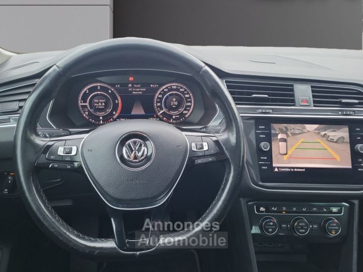 Volkswagen Tiguan 2.0 TDI 150 DSG7 Carat // Garantie 1 an// - 13