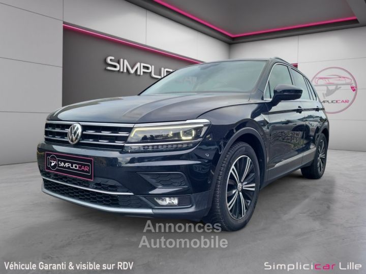 Volkswagen Tiguan 2.0 TDI 150 DSG7 Carat - 2