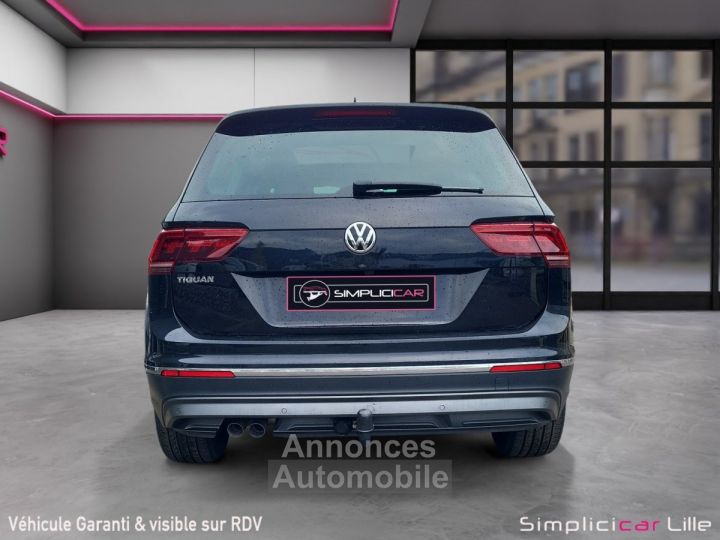 Volkswagen Tiguan 2.0 TDI 150 DSG7 Carat - 6