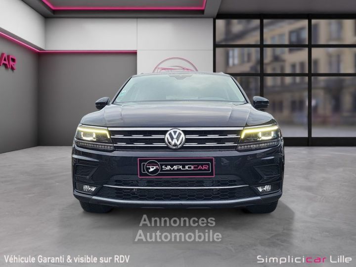 Volkswagen Tiguan 2.0 TDI 150 DSG7 Carat - 7