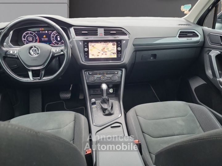 Volkswagen Tiguan 2.0 TDI 150 DSG7 Carat - 10