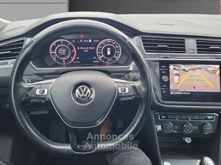 Volkswagen Tiguan 2.0 TDI 150 DSG7 Carat - 13