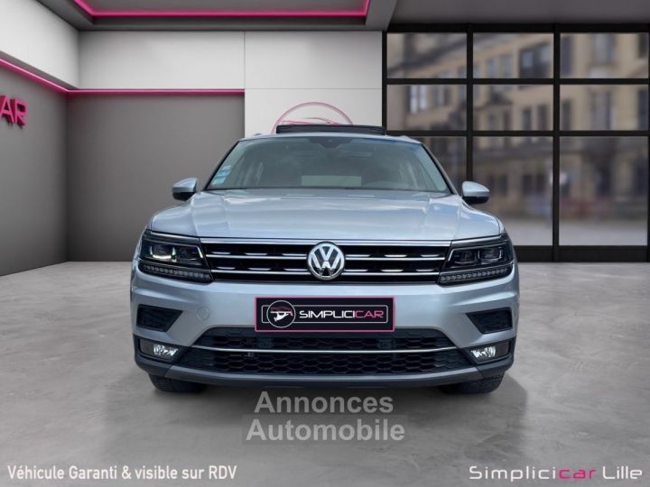 Volkswagen Tiguan 2.0 TDI 150 DSG7 Carat / TOIT OUVRANT / VIRTUAL COCKPIT / CARPLAY - 2